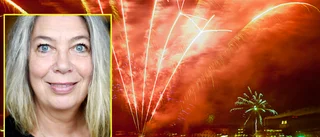 Nyårsfyrverkeriet i Eskilstuna gör comeback: "Men smittspridningen kan sätta stopp" 