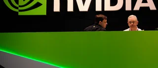 Nvidias delår överträffade förväntningarna