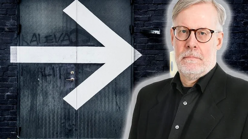 Moderaternas politiska pil pekar alltmer åt höger.