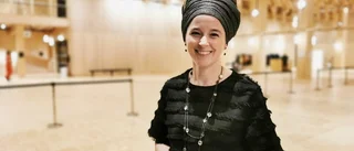 Kulturministern på plats i Sara kulturhus: ”Har längtat efter att få komma till Skellefteå”