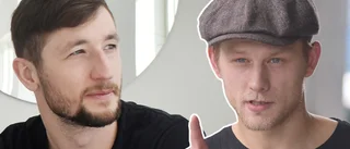 Skellefteå AIK-stjärnorna möttes i Bit för Bit: "Jag trodde att han var smartare än så här...”