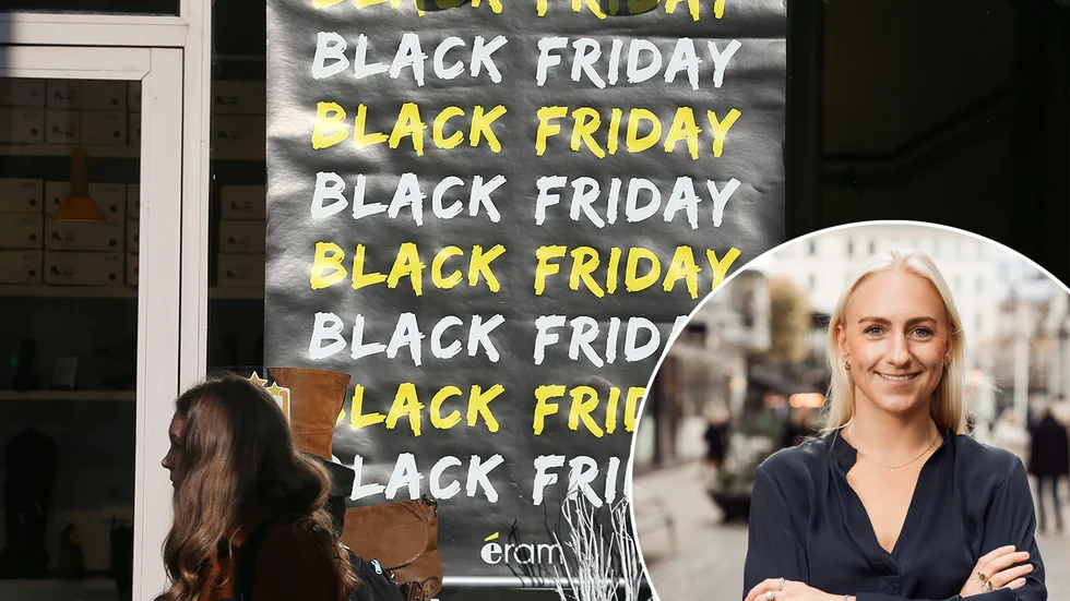 Enligt Prisjakts statistik ångrade en av fyra Black Friday-shoppare något köp de gjorde i samband med fjolårets rea. Produkt- och konsumentexperen Ebba Ljungberg vet hur man undviker att göra samma misstag.