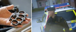 Åtal: Hotfull 30-åring angrep fyra poliser