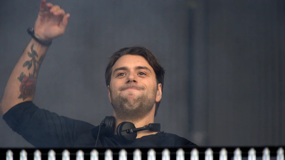 Sebastian Ingrosso. Arkivbild: Bertil Ericson/TT.