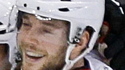 David Rundblad. Foto: Frank Franklin II.