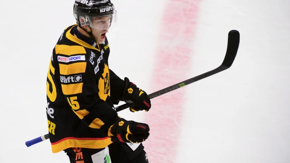 Oscar Möller. Foto TT