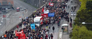 Vi i S stod tillsammans för ett bättre Sverige
