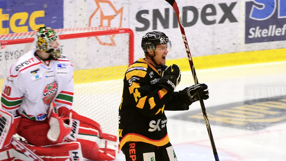 Nick i sin tid i AIK. Foto: ROBERT GRANSTRÖM / TT.