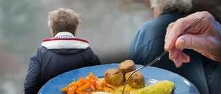 Beröm för väl lagad äldremat