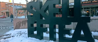 Viktigt tala om var Skellefteå ligger