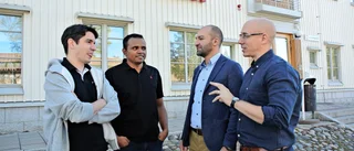 Sidoprojektet blev världsprodukt