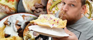 Stort test: Vilken mat på Stadsfesten erbjuder den största gastronomiska upplevelsen?