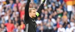 Förbannelsen bruten – Tyskland vidare till semifinal