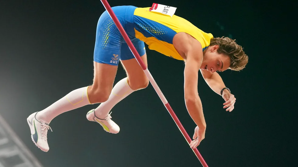 Armand Duplantis blir det stora affischnamnet när Uppsala får en ny stavhoppsgala.