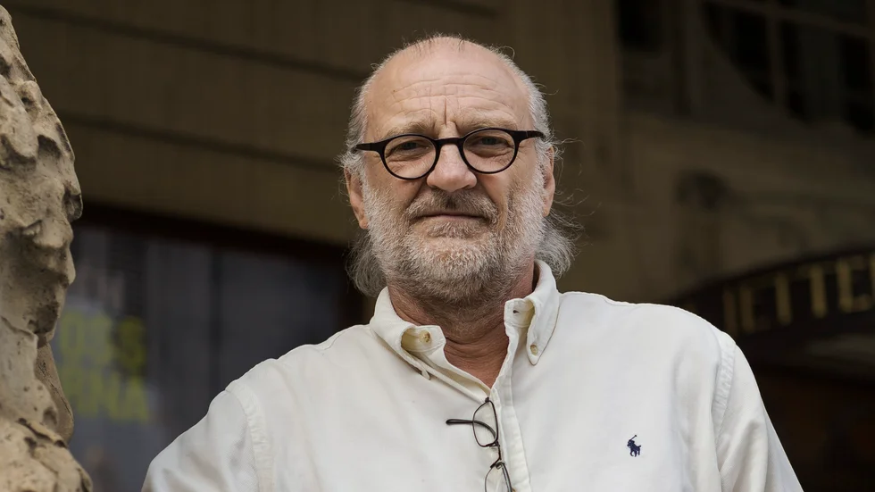 Peter Konwitschny. Arkivbild.