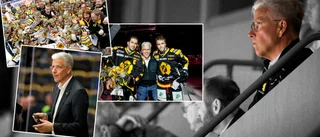 Skellefteå AIK bekräftar: Pea Israelsson kliver av som klubbdirektör • ”Naturligt att lämna över till en ny kraft”