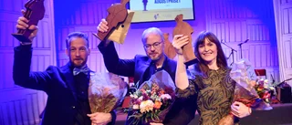 Augustpristagaren: Nu ska jag dansa till "Euphoria"