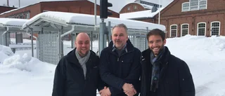 Tyskt bolag etablerar sig i Robertsfors