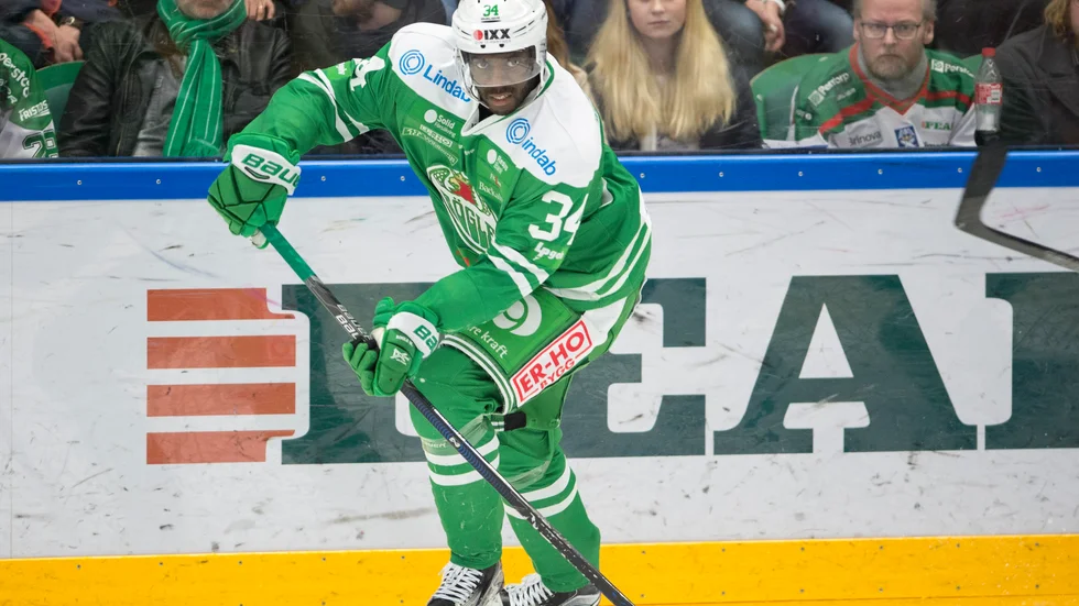 Edwin Hedberg är nu klar för Skellefteå AIK.