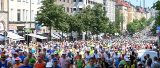 Lokala resultat från Stockholm Marathon