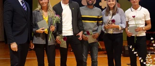 Norran delade ut stipendier