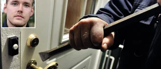Villainbrott i Ulvhäll på fredagen: "Grov stöld"