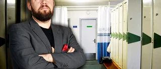 Släpa fram skiten så vi kan bli av med den