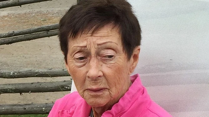Doris Jonsson