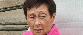 Dödsfall, Doris Jonsson, Skellefteå