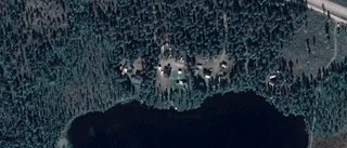 Tomten på adressen Liikavaara 316 i Gällivare har nu ny ägare