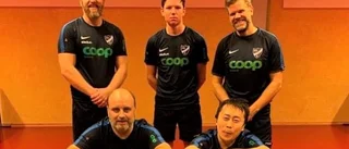 Fyra raka vinster för IFK Visby i trean