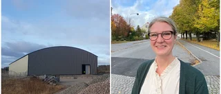 Tierp satsar 9 miljoner – för att få beryktade crosshallen såld