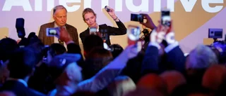 Angela Merkel fick sin Åkesson