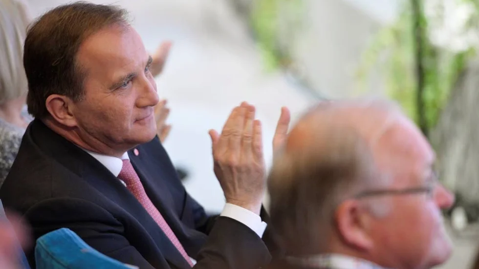 Statsministrar. Det är 12 år sedan S samaldes till kongress i regeringsställning. året efter kongressen 2005 fick Persson avgå. Löfven har goda chanser att slippa Perssons öde 2018.