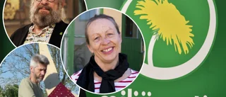 Miljöpartiets toppkandidater till valet i höst • Stora valfrågan: ”Vattnet är helt central”
