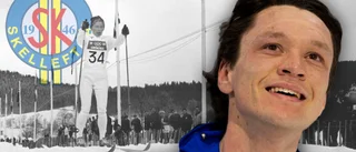Dubbla guld för Nils van der Poel – som kopierade Skellefteå SK-åkarens bedrift från OS i Grenoble 1968