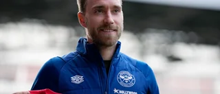 Eriksen gör comeback – i vänskapsmatch
