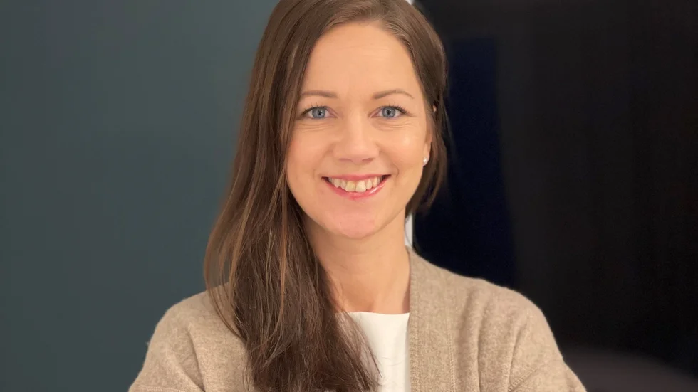 Anna Mård tillträder som vd för Skellefteå Science City.