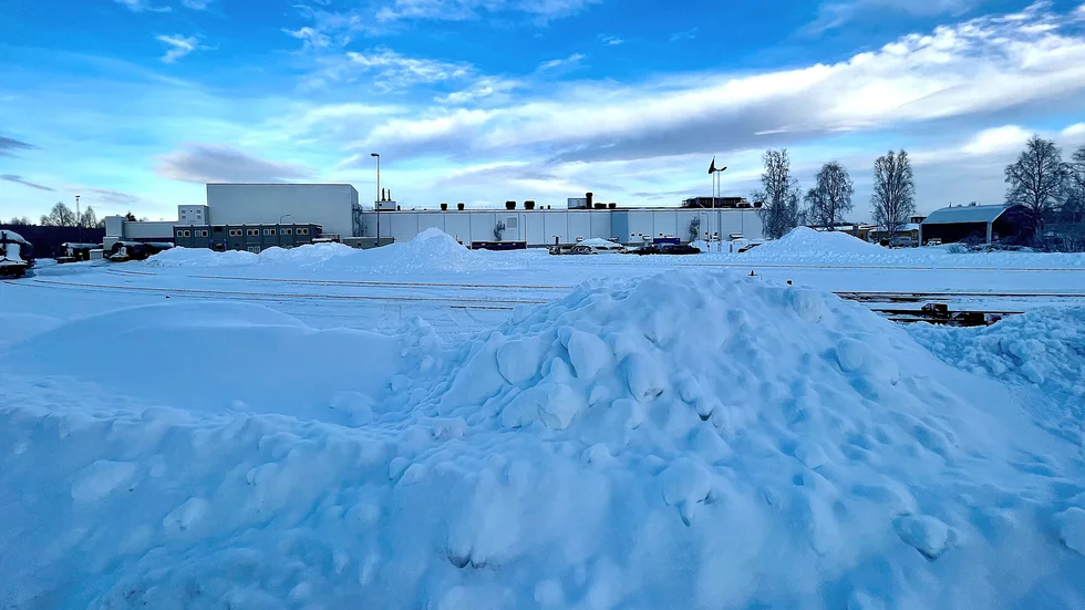 Polarbrödsfabriken i Älvsbyn har rest sig ur askan.