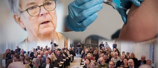 Så många gotländska politiker är vaccinerade • Ordföranden om partiet som sticker ut: ”Väldigt trist”
