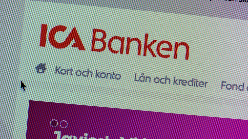 Sparräntan höjs. Arkivbild.