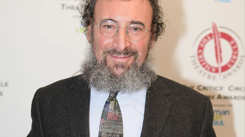 Antony Sher var en av sin generations mest hyllade Shakespeare-skådespelare. Arkivbild.