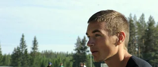 Fotbollslivet leker för Petter