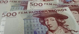 Miljonregn över kommunerna