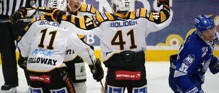 ”Det var två kämpamål”