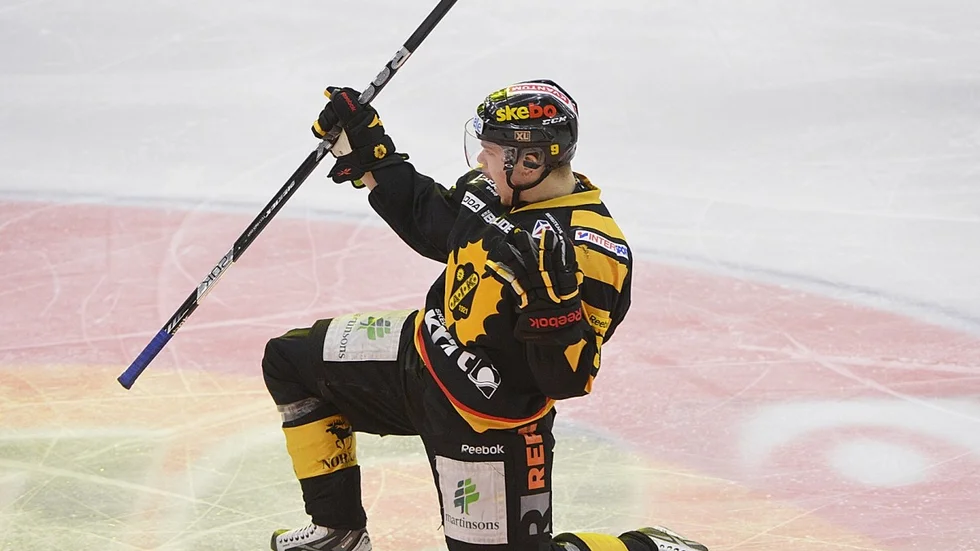 Viktor Arvidsson. Arkivbild: Lars Eriksson