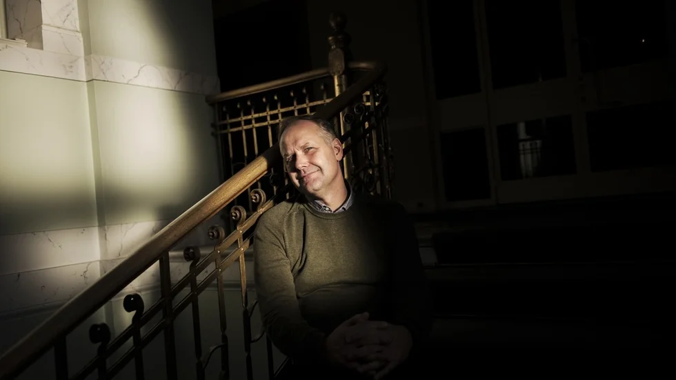 FOTO: YVONNE ÅSELL/SVD/TT