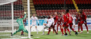 Bertilsson frälste Degerfors – HBK till kval