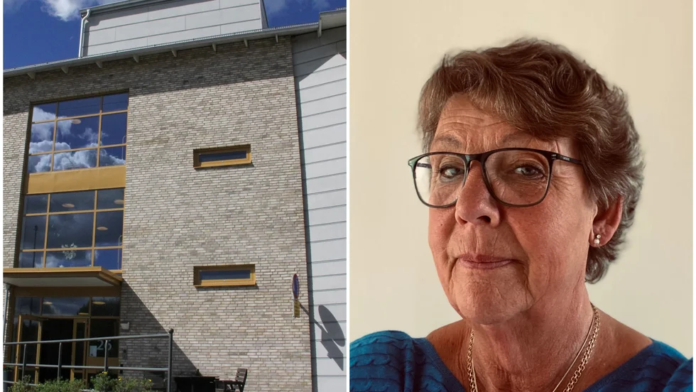 Ogenomtänkt att tvångsevakuera äldre tycker oppositionen. Men Kerstin Eskhult (C) ordförande i socialnämnden anser ändå att Knivsta kommun ska förtäta sina två äldreboenden.