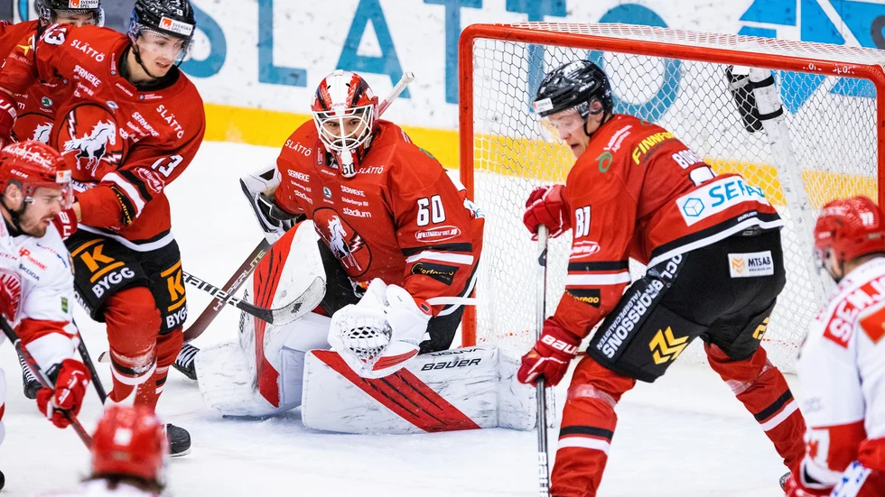Adam Ohre inleder nästa säsong som en bra mycket mer etablerad målvakt på allsvensk nivå.